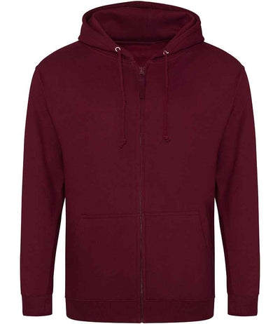 AWDis Zoodie - Burgundy