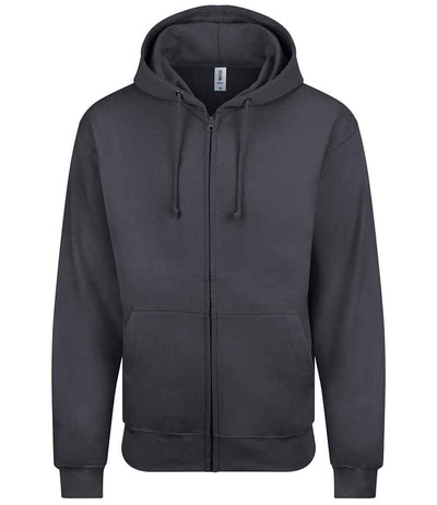 AWDis Zoodie - Solid Charcoal
