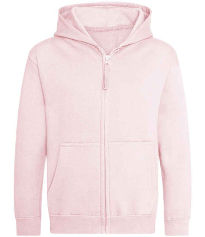 AWDis Kids Zoodie - Baby Pink