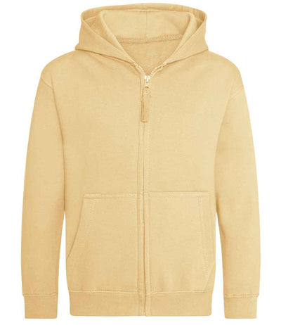 AWDis Kids Zoodie - Desert Sand