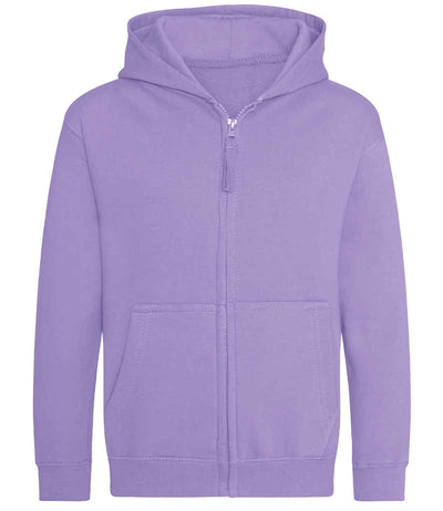AWDis Kids Zoodie - Digital Lavender