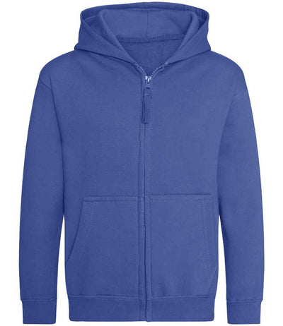 AWDis Kids Zoodie - Royal Blue