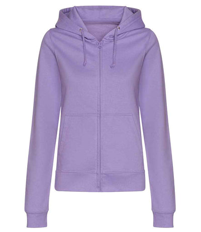 AWDis Ladies College Zoodie - Digital Lavender