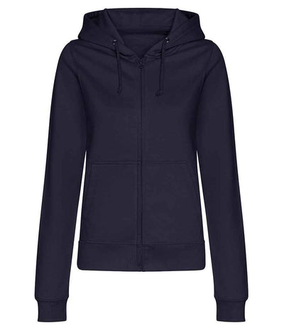 AWDis Ladies College Zoodie - New French Navy