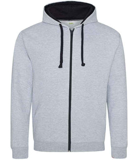 Heather GreyNew French Navy