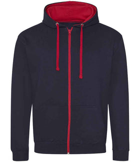 New French NavyFire Red