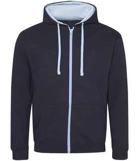 New French NavySky Blue