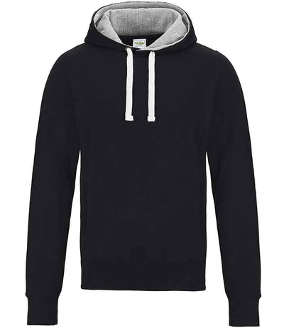 AWDis Chunky Hoodie - Jet Black