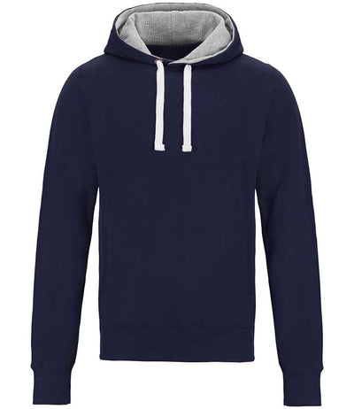 AWDis Chunky Hoodie - Oxford Navy