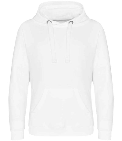 AWDis Graduate Heavyweight Hoodie - Arctic White