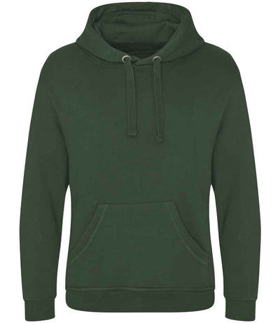 AWDis Graduate Heavyweight Hoodie - Bottle Green