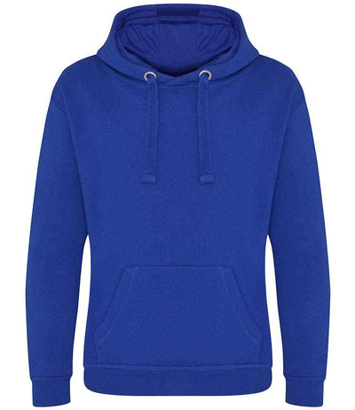 AWDis Graduate Heavyweight Hoodie - Royal Blue
