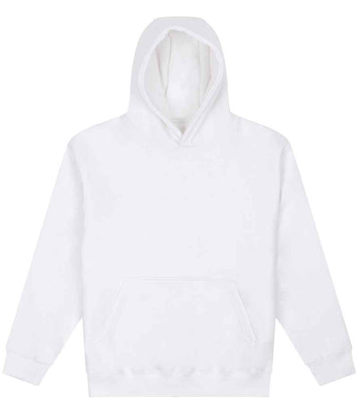 AWDis Vision Heavyweight Hoodie - Arctic White