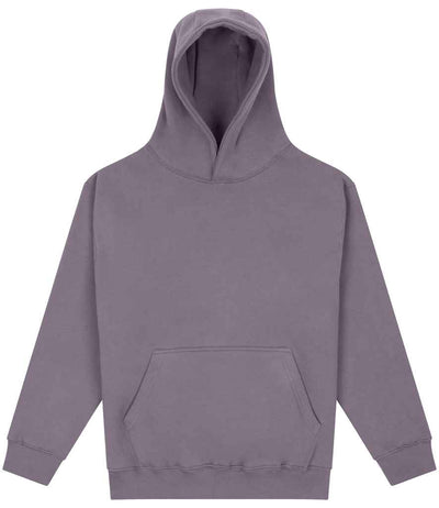 AWDis Vision Heavyweight Hoodie - Dusty Lilac