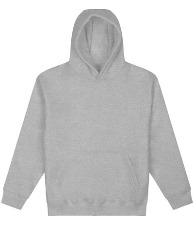 AWDis Vision Heavyweight Hoodie - Heather Grey