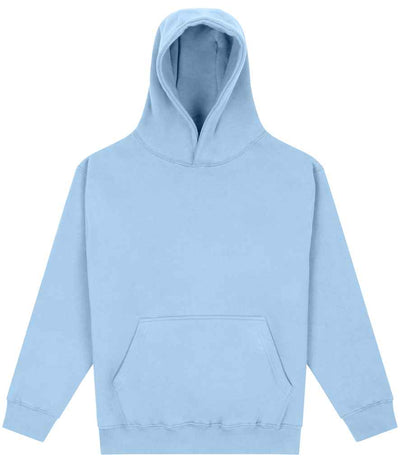 AWDis Vision Heavyweight Hoodie - Ice Blue