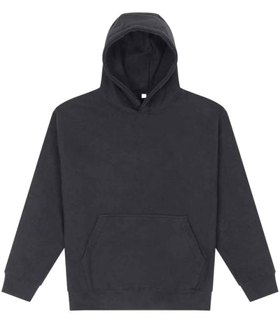AWDis Vision Heavyweight Hoodie - Solid Charcoal