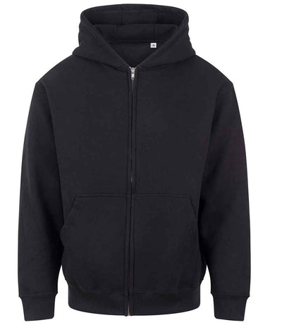 AWDis Vision Heavyweight Zoodie - Deep Black