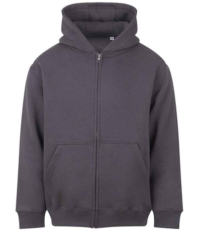 AWDis Vision Heavyweight Zoodie - Solid Charcoal