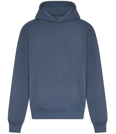 AWDis Signature Heavyweight Hoodie - Airforce Blue