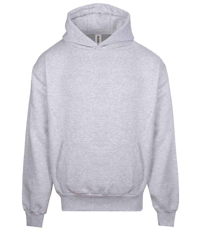 AWDis Signature Heavyweight Hoodie - Ash