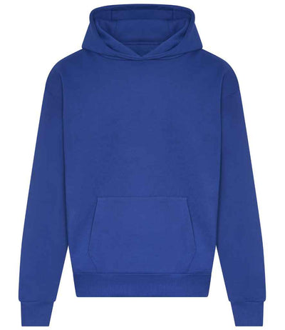 AWDis Signature Heavyweight Hoodie - Bright Royal