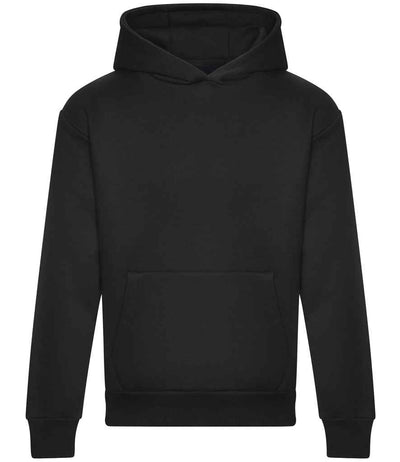 AWDis Signature Heavyweight Hoodie - Deep Black
