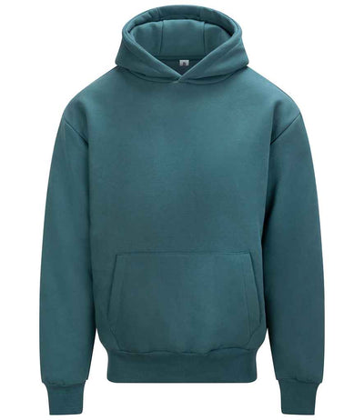 AWDis Signature Heavyweight Hoodie - Teal