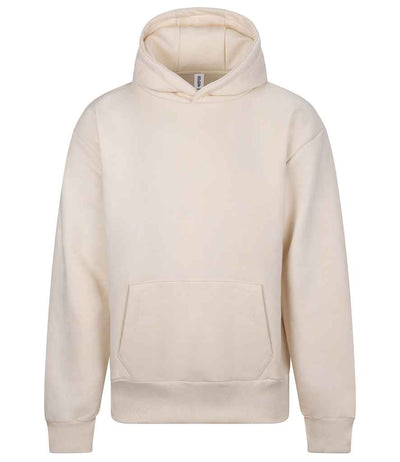 AWDis Signature Heavyweight Hoodie - Vanilla Milkshake