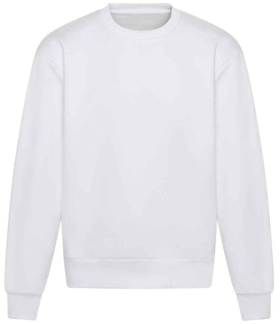 AWDis Signature Heavyweight Sweatshirt - Arctic White