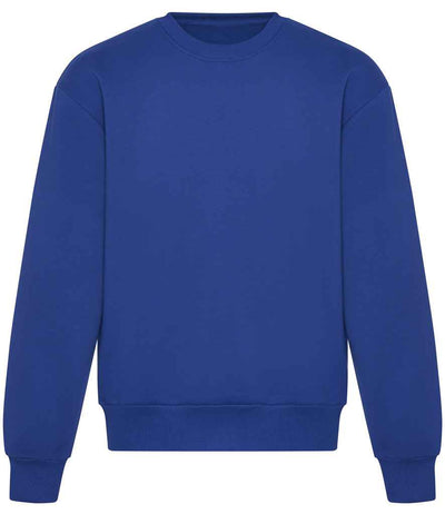AWDis Signature Heavyweight Sweatshirt - Bright Royal