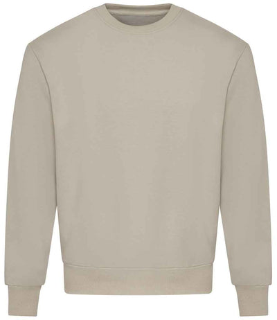 AWDis Signature Heavyweight Sweatshirt - Natural Stone