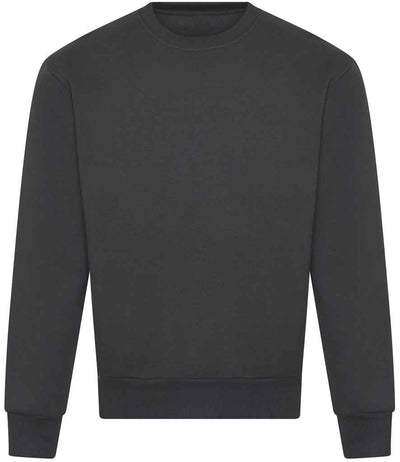 AWDis Signature Heavyweight Sweatshirt - Solid Charcoal