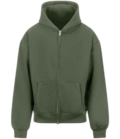 AWDis Signature Heavyweight Zoodie - Earthy Green