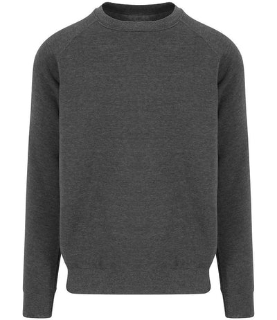 AWDis Graduate Heavyweight Sweatshirt - Charcoal