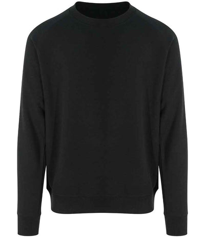 AWDis Graduate Heavyweight Sweatshirt - Jet Black