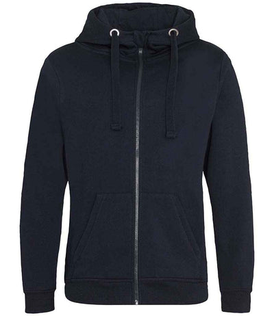 AWDis Graduate Heavyweight Zoodie - New French Navy