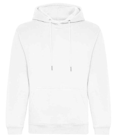 AWDis Organic Hoodie - Arctic White