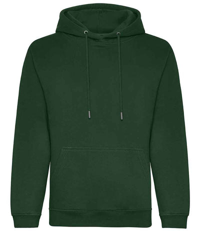 AWDis Organic Hoodie - Bottle Green