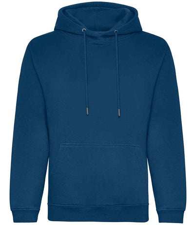 AWDis Organic Hoodie - Ink Blue