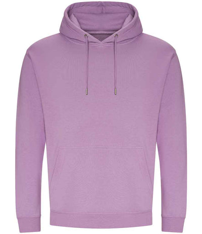 AWDis Organic Hoodie - Lavender