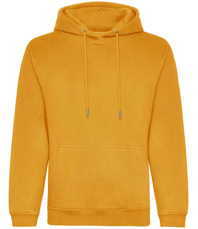 AWDis Organic Hoodie - Mustard