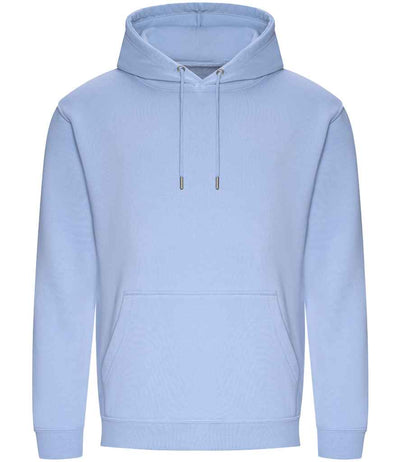 AWDis Organic Hoodie - Sky Blue