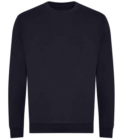 AWDis Unisex Organic Sweatshirt - New French Navy