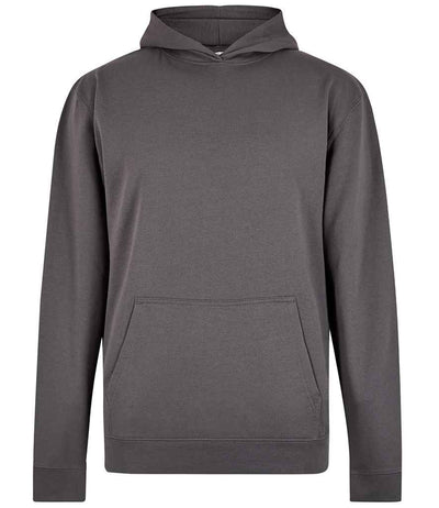 Kustom Kit Regular Fit Superwash® 60° Hoodie - Charcoal