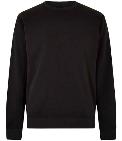 Kustom Kit Regular Fit Sweatshirt - Black