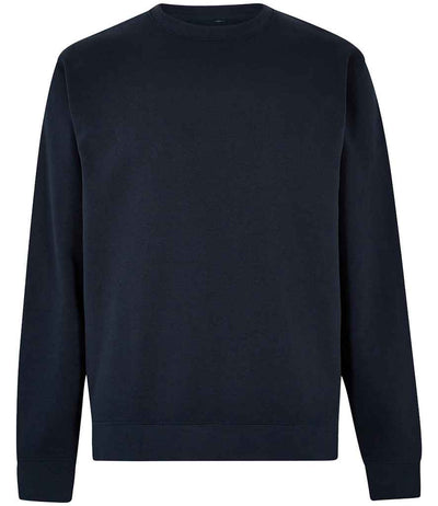 Kustom Kit Regular Fit Sweatshirt - Navy