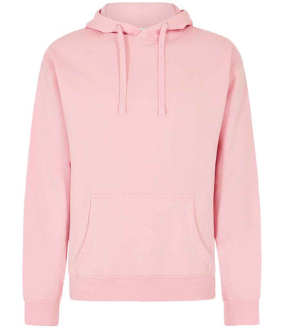 Kustom Kit Hoodie - Baby Pink