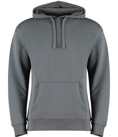 Kustom Kit Hoodie - Dark Grey