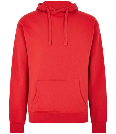 Kustom Kit Hoodie - Red